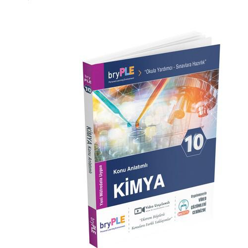 10. Sınıf Kimya Konu Anlatımlı