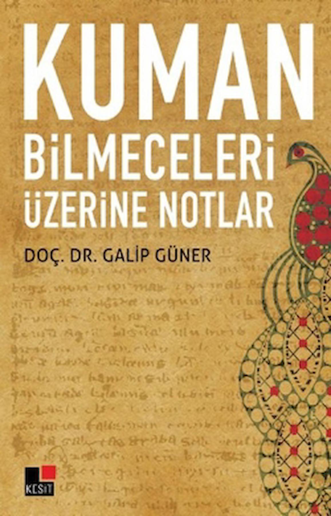 Kuman Bilmeceleri Üzerine Notlar