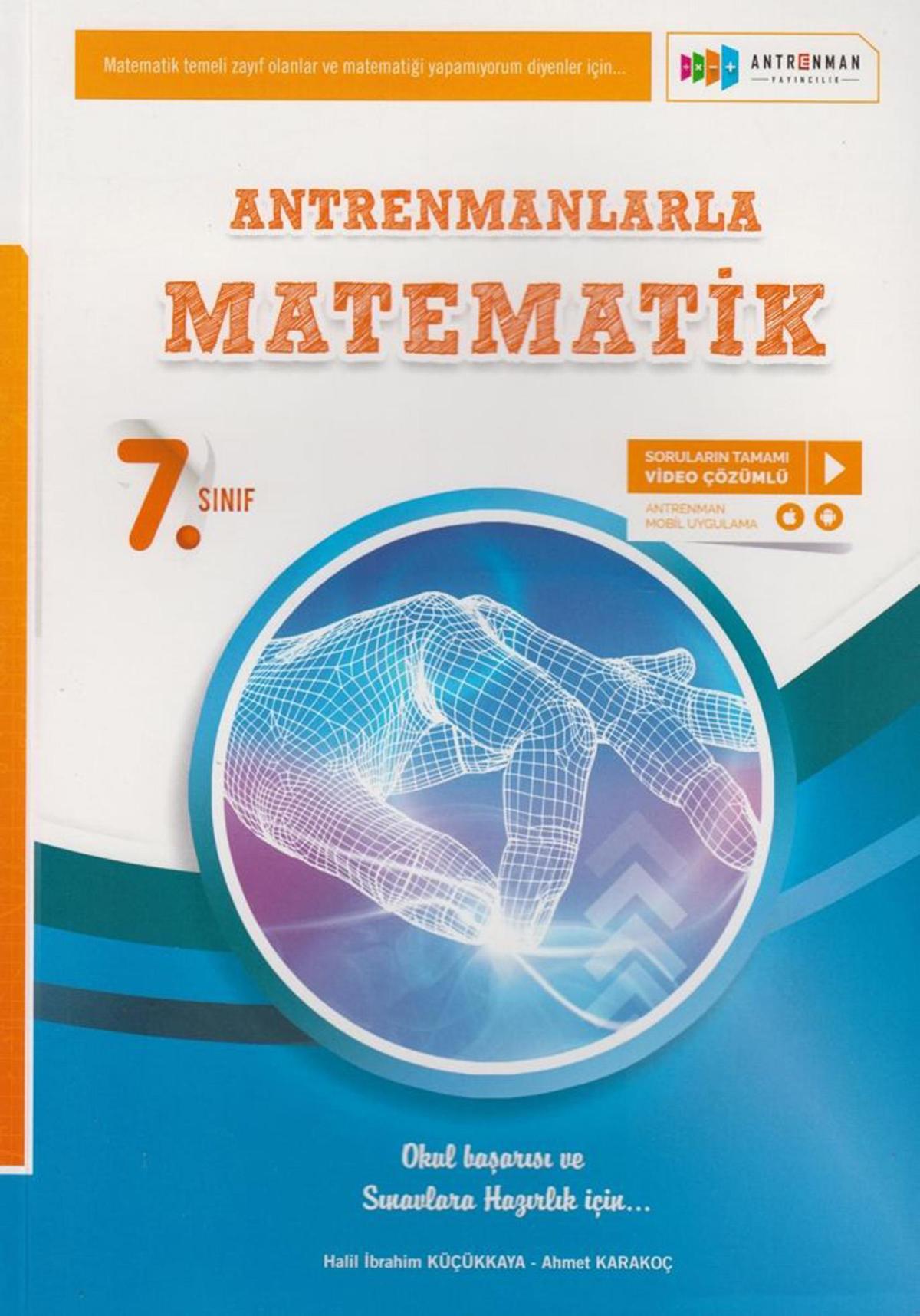 Antrenmanlarla Matematik 7. Sınıf