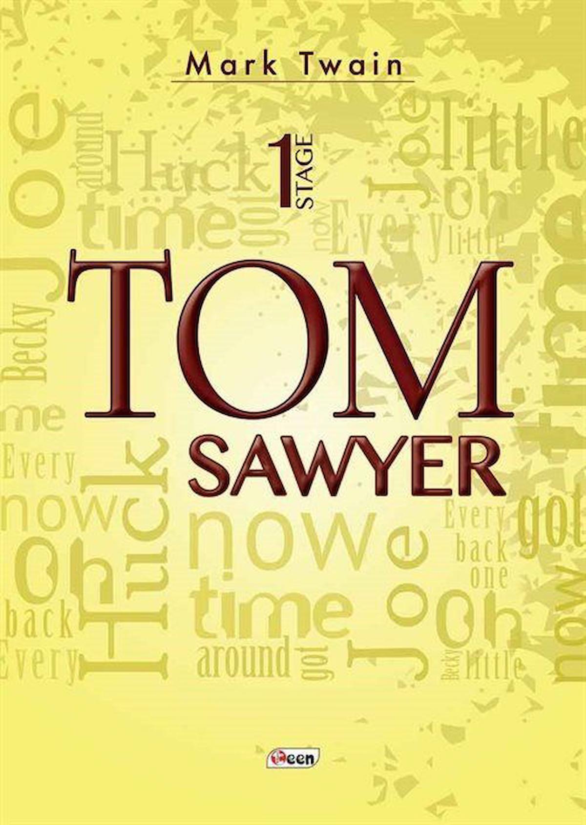 Tom Sawyer - 1 Stage