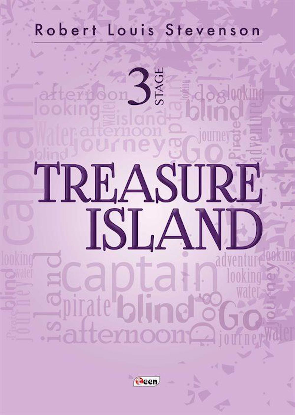 Treasure Island / Stage 3 / Robert Louis Stevenson