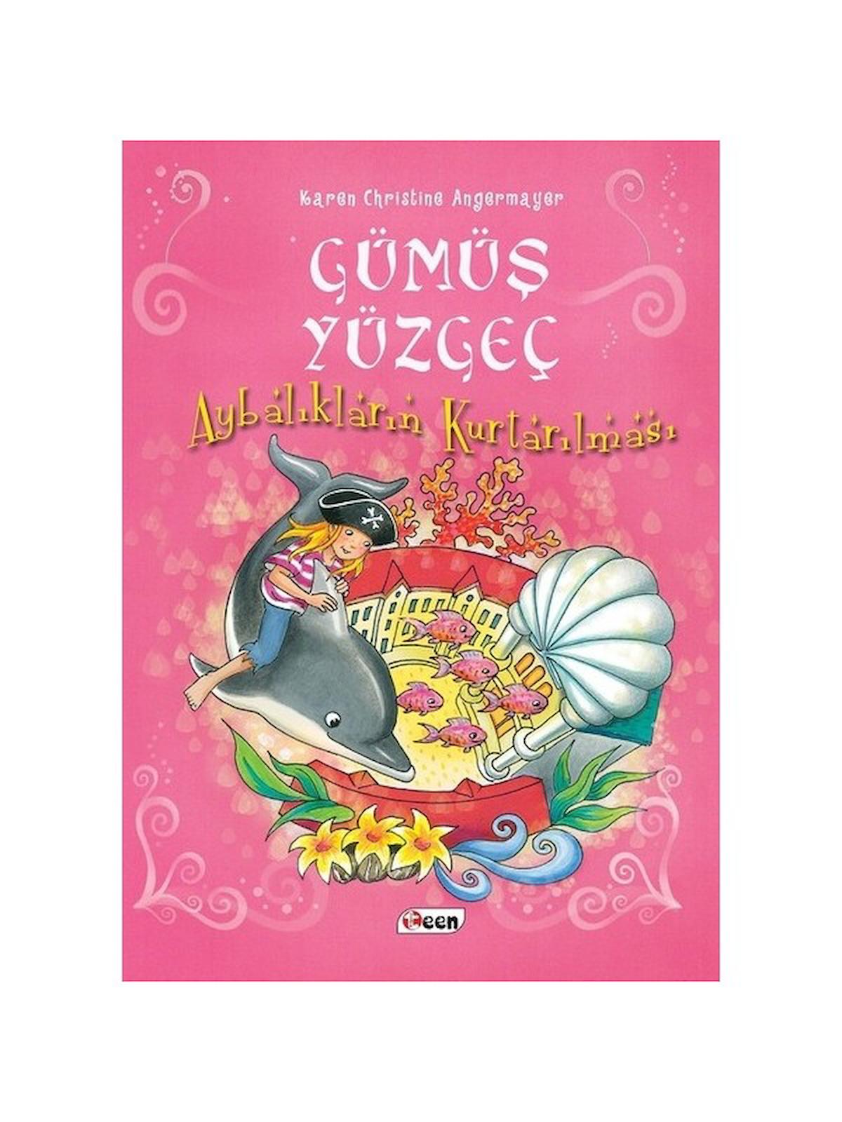 Gümüş Yüzgeç - Ayakkabıların Kurtarılması