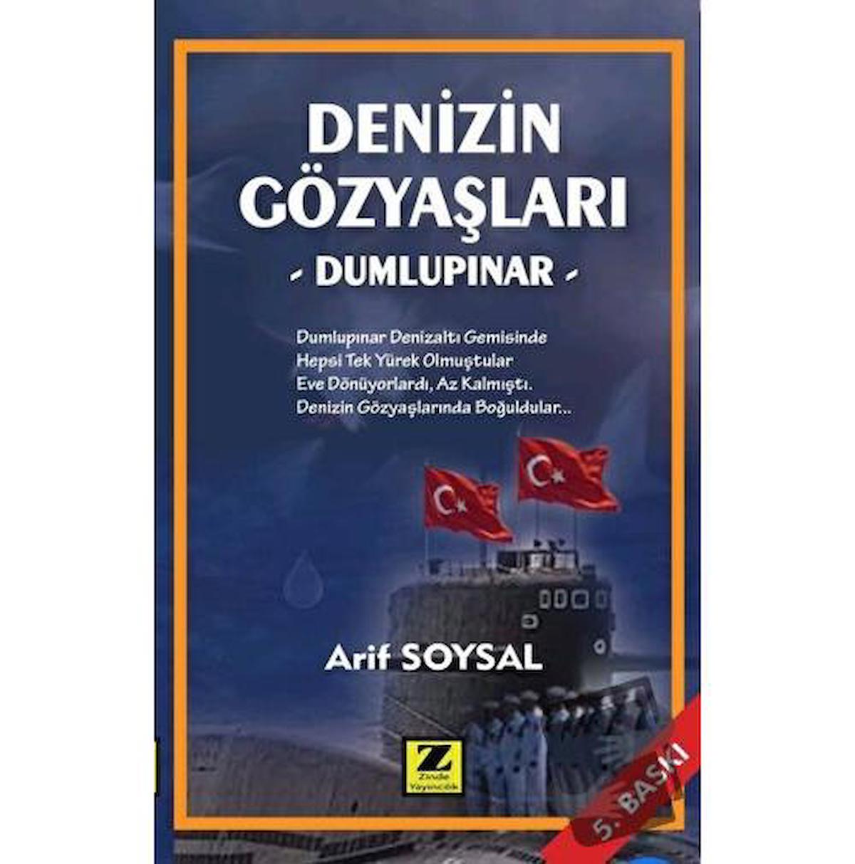 Denizin Gözyaşları Dumlupınar