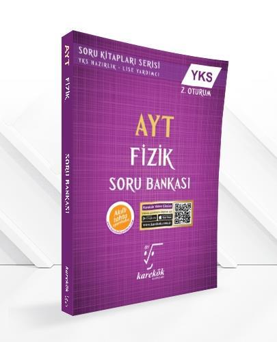 Karekök AYT Fizik Soru Bankası