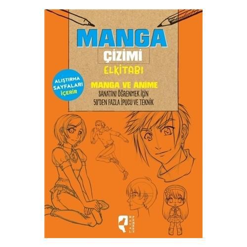 Manga Çizimi Elkitabı