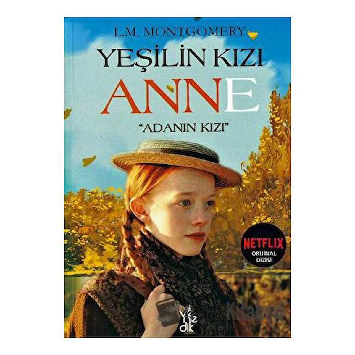 Yeşilin Kızı - Adanın Kızı