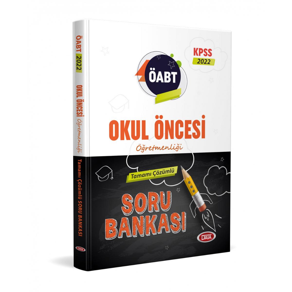 ÖABT 2024 Okul Öncesi Öğretmenliği Tamamı Çözümlü Soru Bankası