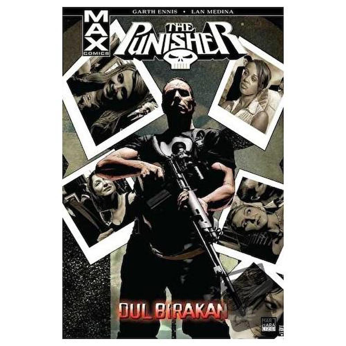 Punisher Max Cilt: 8 - Dulbırakan