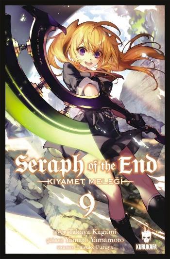 Seraph of the End - Kıyamet Meleği 9