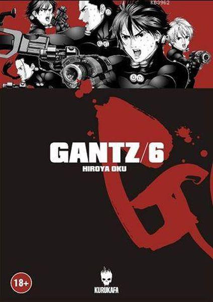 Gantz / Cilt 6