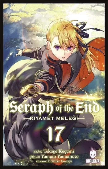 Seraph of the End - Kıyamet Meleği 17