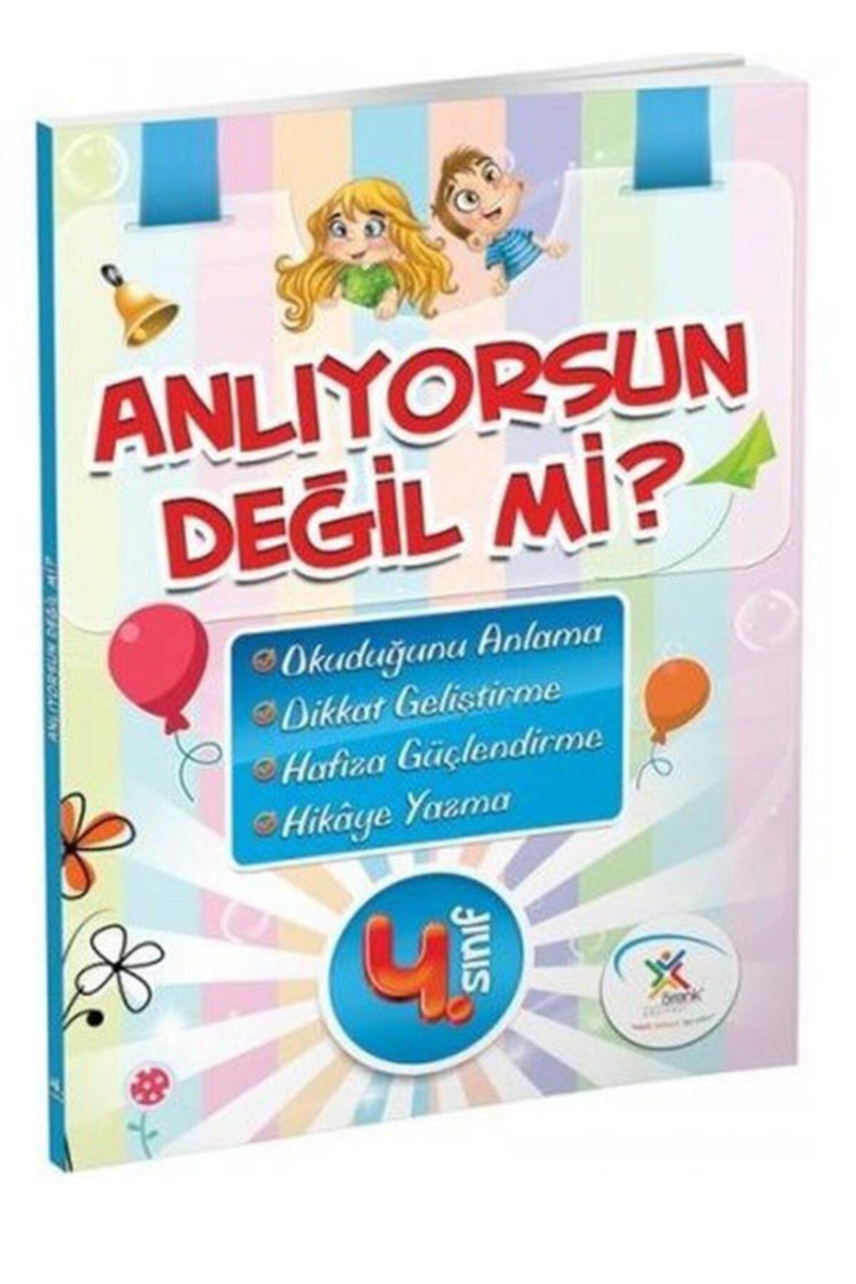 4. Sınıf Anlıyorsun Değil mi?