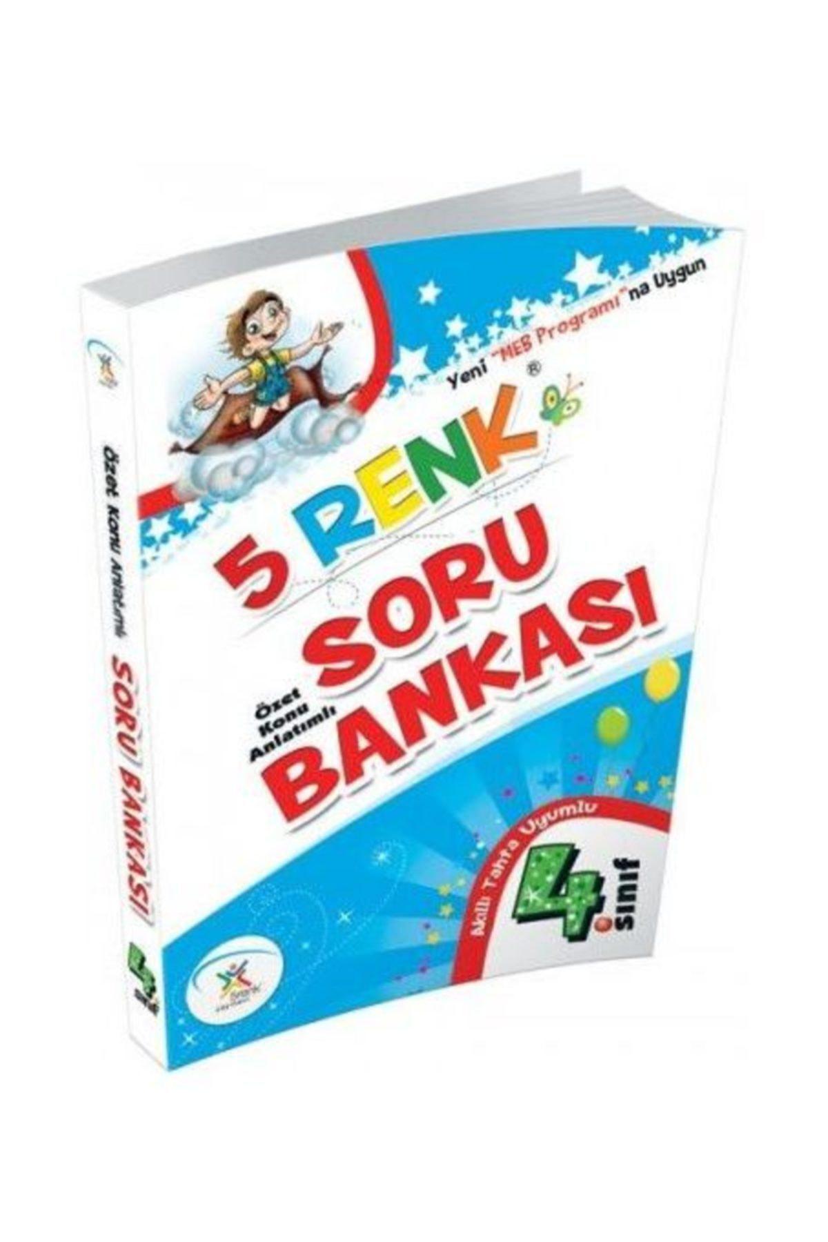 4. Sınıf Tüm Dersler Soru Bankası