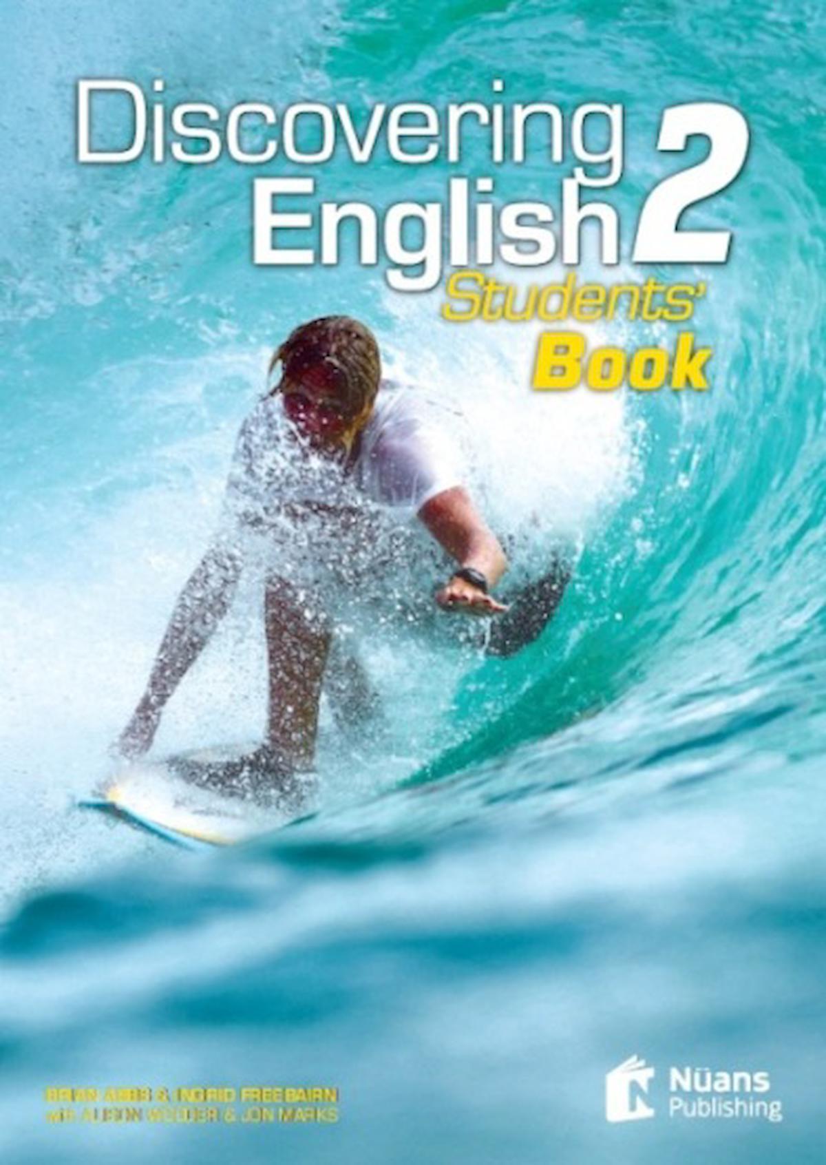 Discovering English 2 (Students' Book)