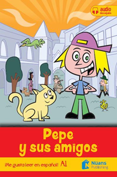 Pepe Y Sus Amigos (Con Licencia Digital)