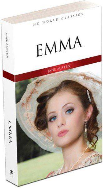 Emma - İngilizce Roman