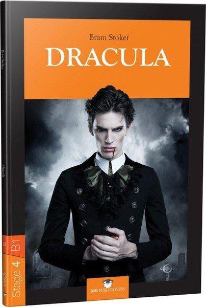 Dracula - Stage 4 - İngilizce Hikaye