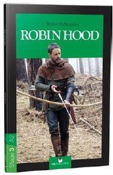 Robin Hood - Stage 3 - İngilizce Hikaye