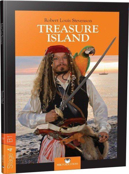 Treasure Island - Stage 4 - İngilizce Hikaye