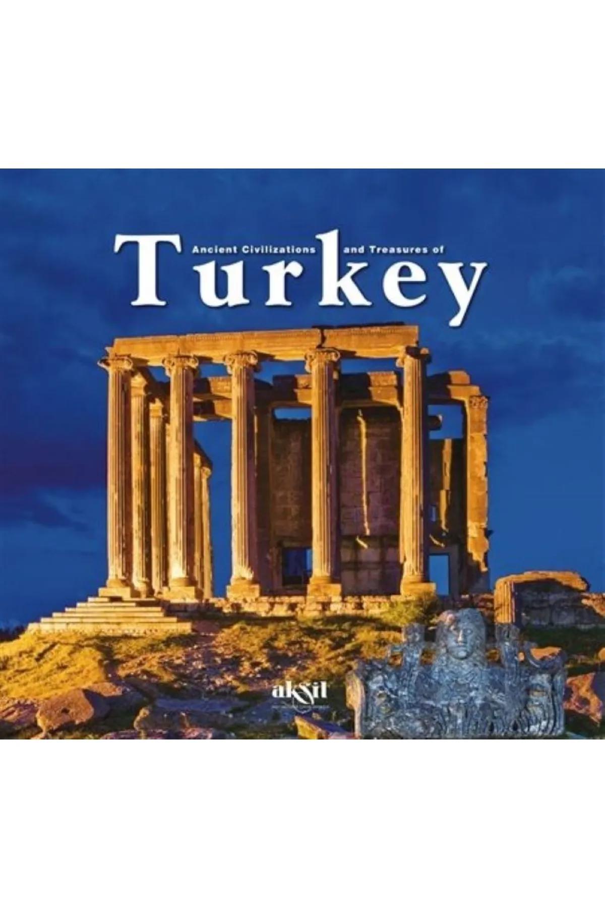 Ancient Civilizations And Treasures Of Türkey