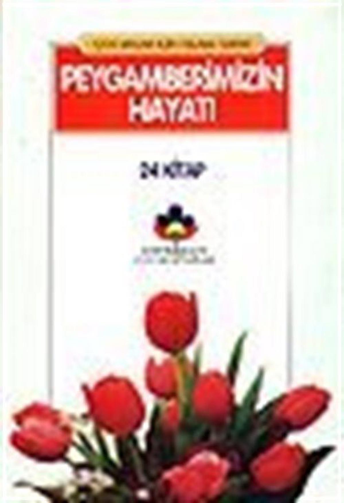 Peygamberimizin Hayatı (Çevirmeli 24 Kitap Takım, 2. Hamur)