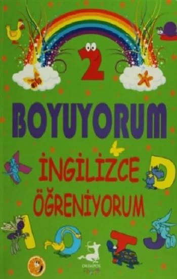 Boyuyorum İngilizce Öğreniyorum 2