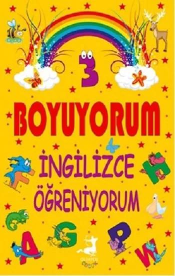 Boyuyorum İngilizce Öğreniyorum 3