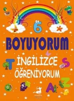 Boyuyorum İngilizce Öğreniyorum 6