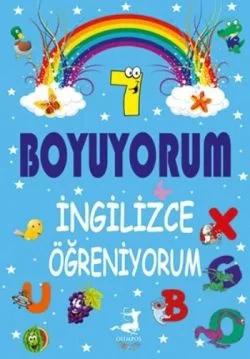 Boyuyorum İngilizce Öğreniyorum 7