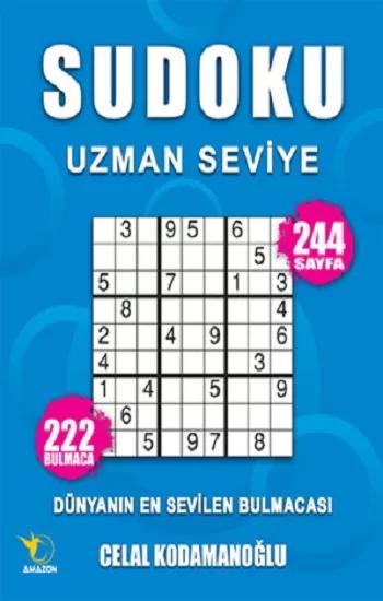 Sudoku Uzman Seviye 1