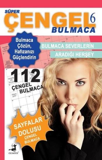 Süper Çengel Bulmaca - 6