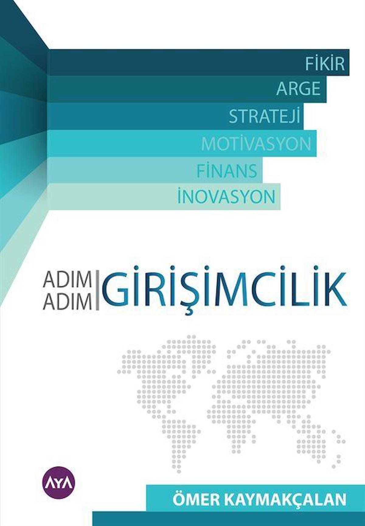 Adım Adım Girişimcilik