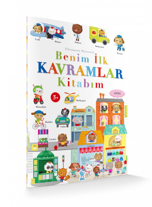 Benim İlk Kavramlar Kitabım