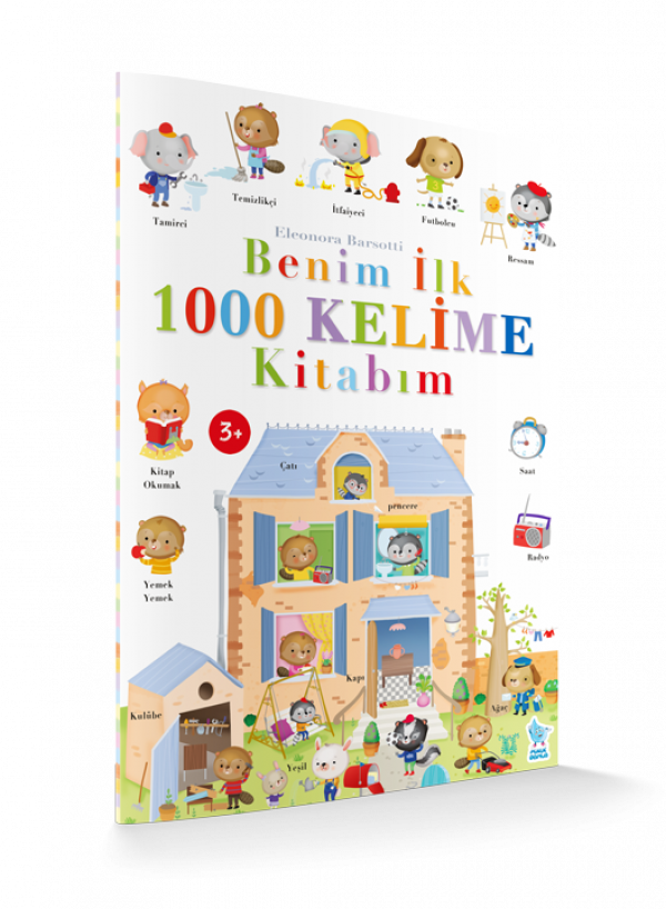 Benim İlk 1000 Kelime Kitabım