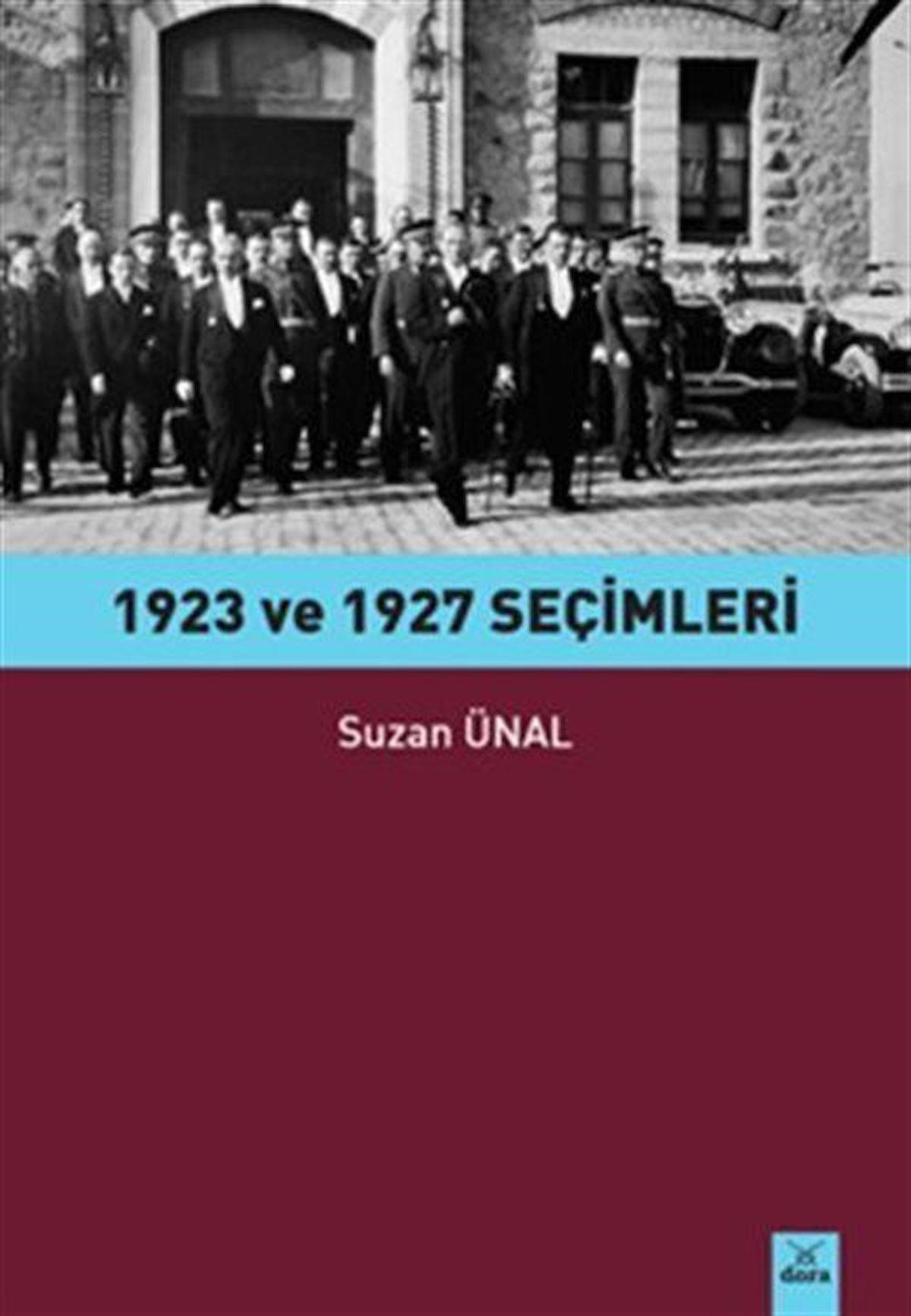 1923 ve 1927 Seçimleri