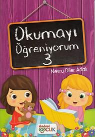 Okumayı Öğreniyorum - 3