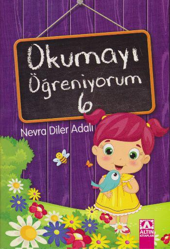 Okumayı Öğreniyorum - 6