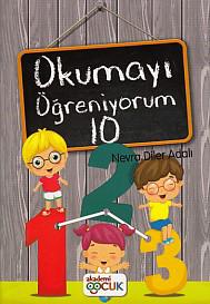 Okumayı Öğreniyorum - 10