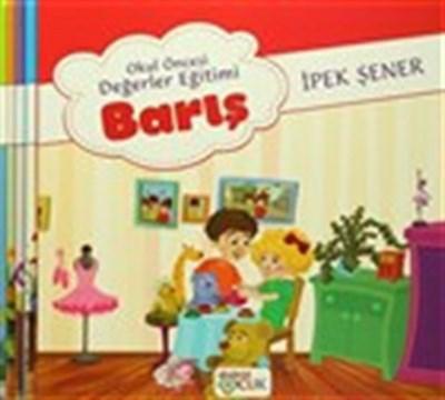 Okul Öncesi Değerler Eğitimi (5 Kitap Takım)