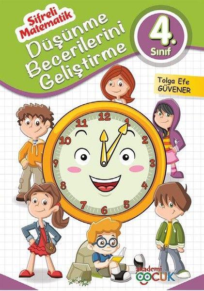 Düşünme Becerilerini Geliştirme - 4. Sınıf