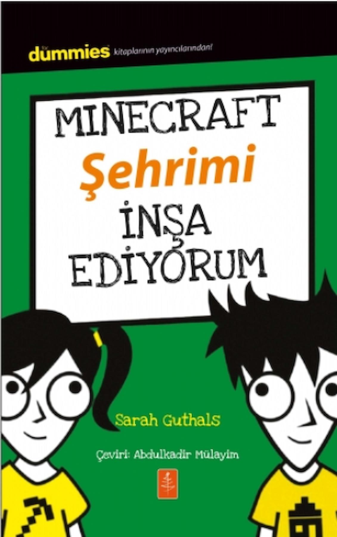 Minecraft Şehrimi İnşa Ediyorum