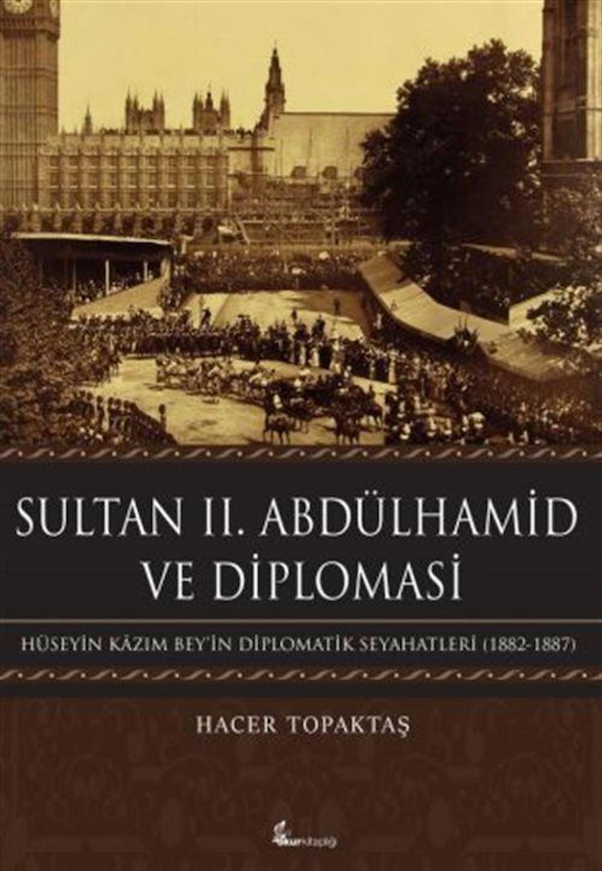 Sultan 2. Abdülhamid ve Diplomasi