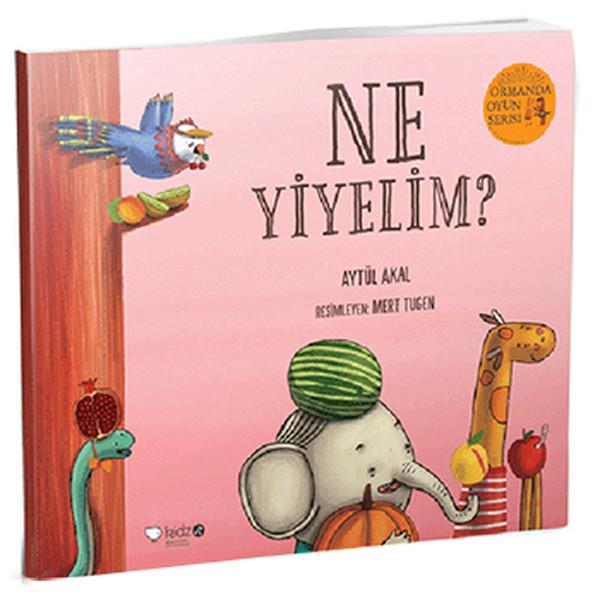 Ne Yiyelim? - Ormanda Oyun Serisi 4