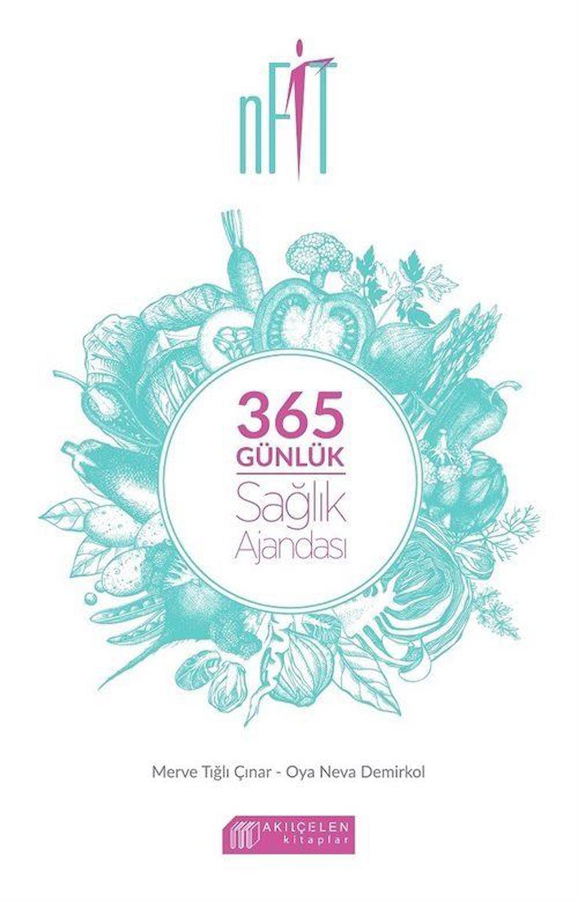 nFit 365 Günlük Sağlık Ajandası