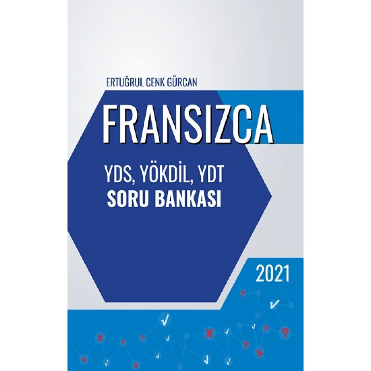 Fransızca YDS, YÖKDİL, YDT Soru Bankası