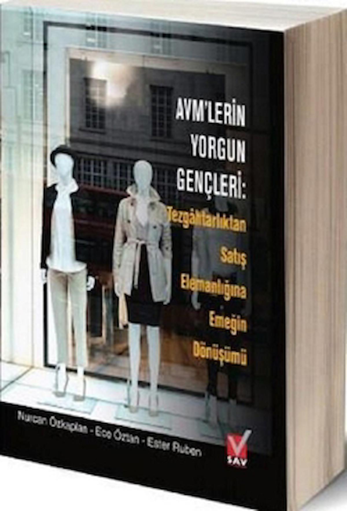 Avm’lerin Yorgun Gençleri