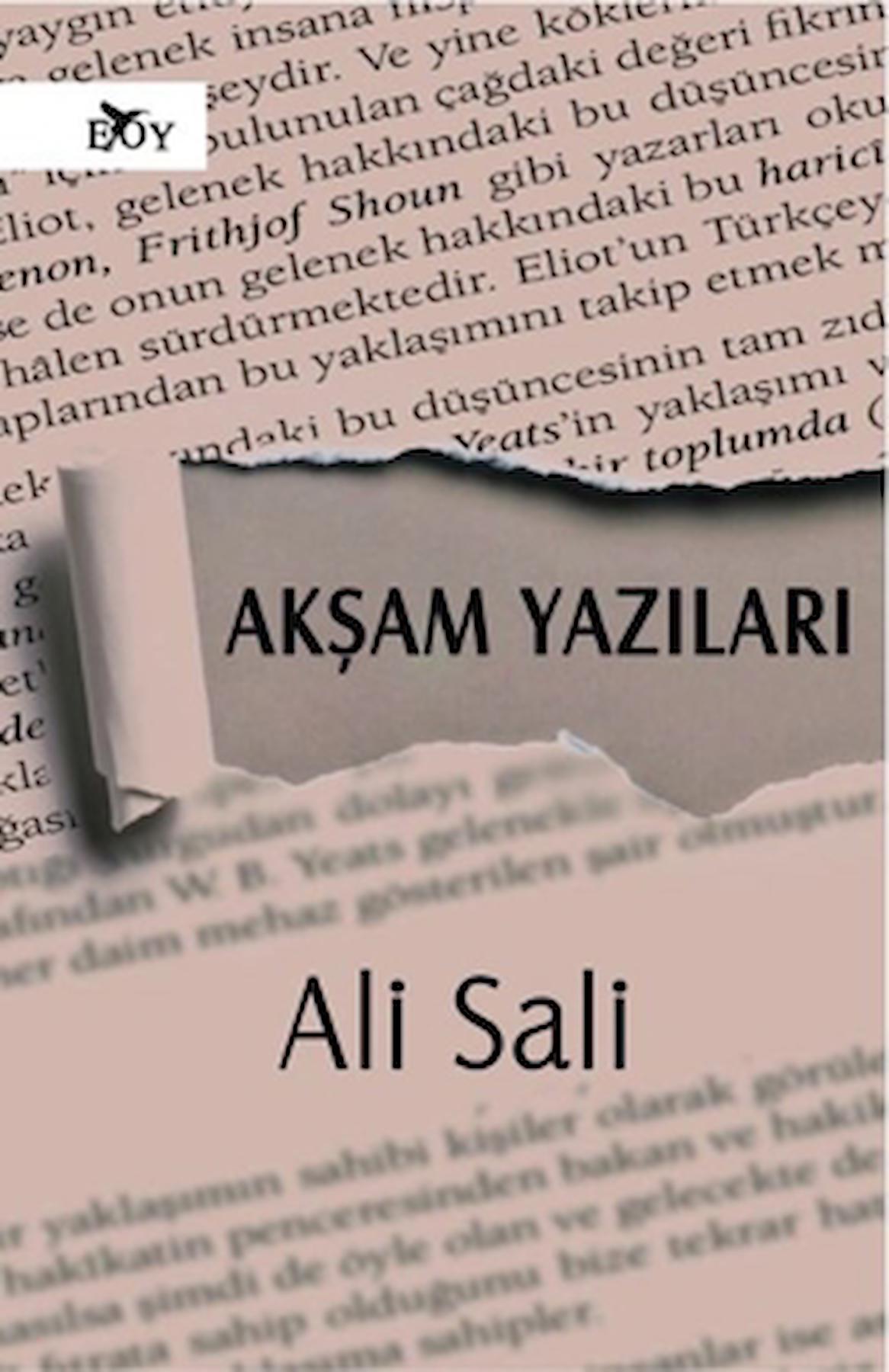 Akşam Yazıları