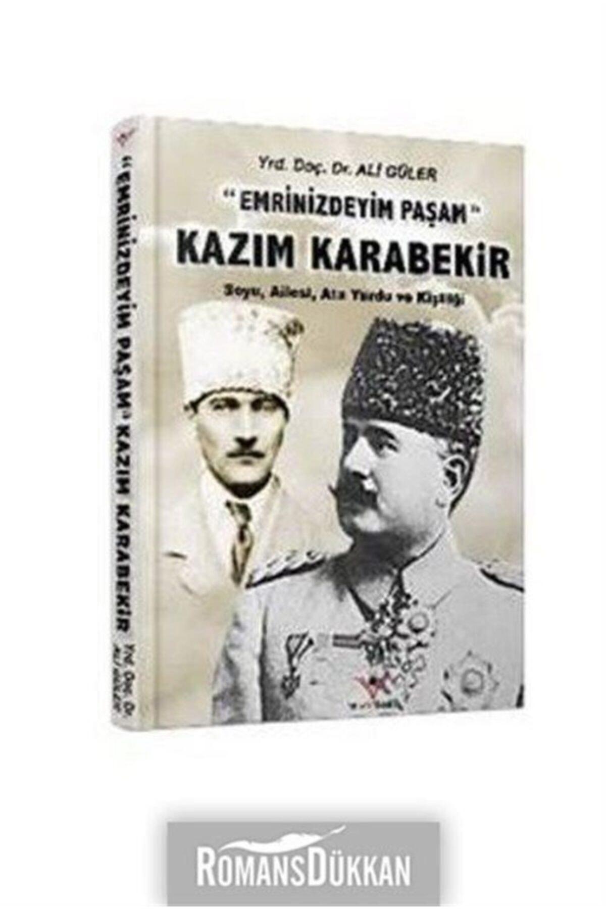 Milli Mücadele Kahramanı Kazım Karabekir