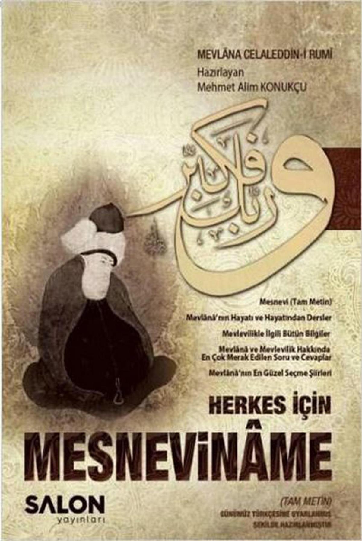 Herkes İçin Mesneviname (Tam Metin)