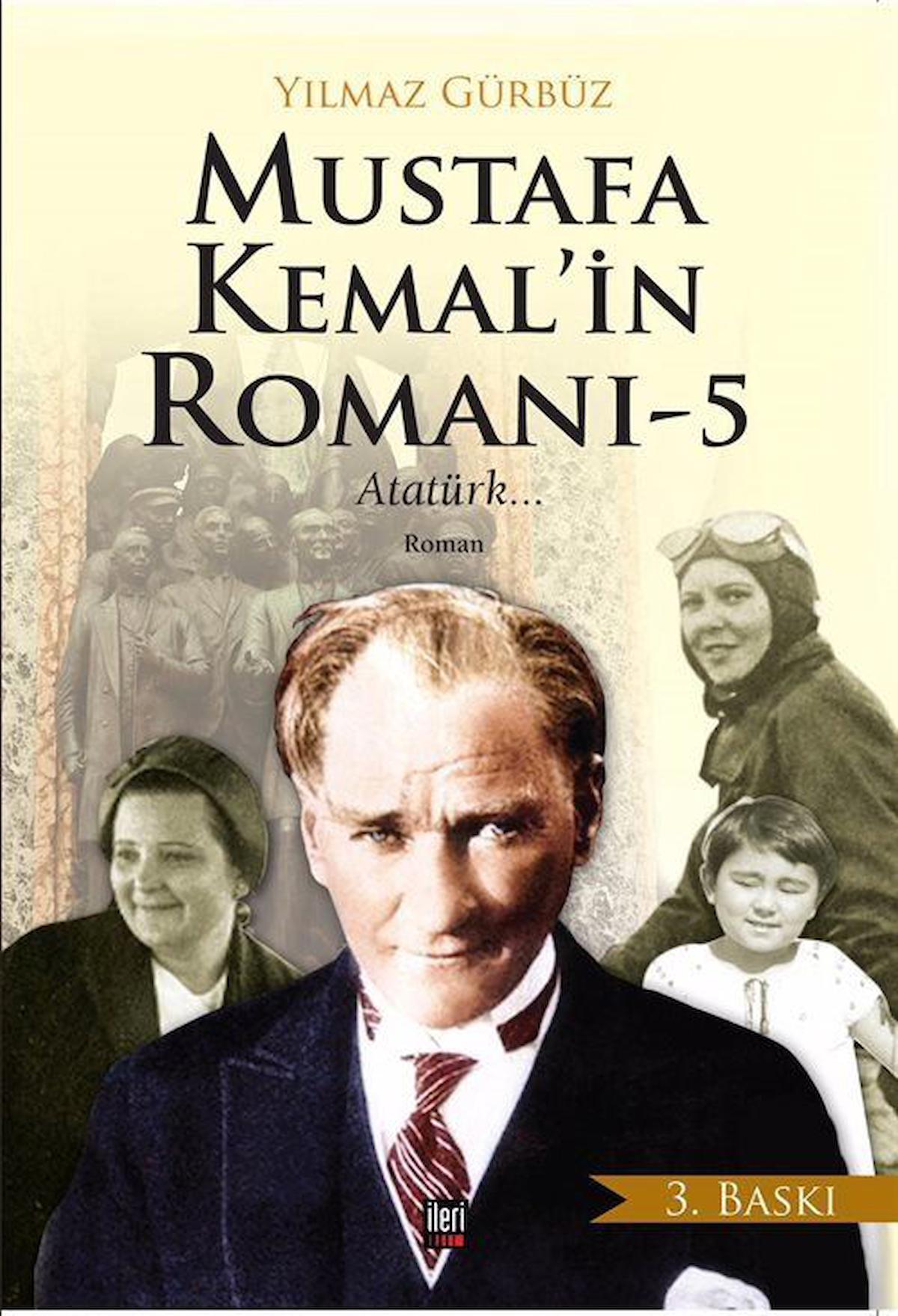 Mustafa Kemal'in Romanı - 5